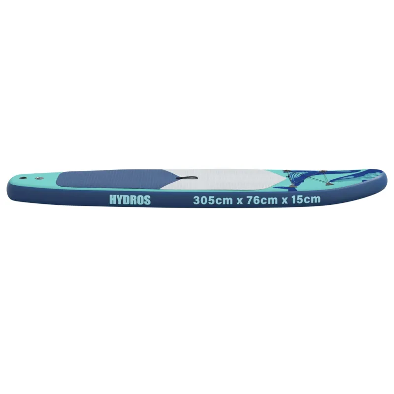 Pučiamas stovelis HYDROS 305 x 76 x 15 cm Turkio skirta