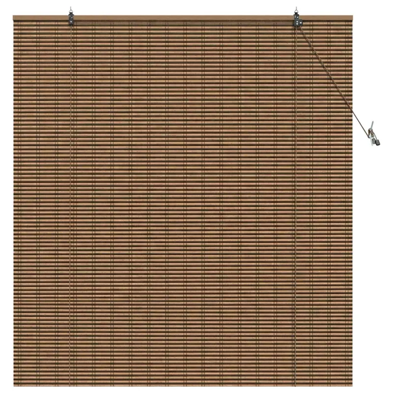 Roletas Ruda 160 x 160 cm Bambukas
