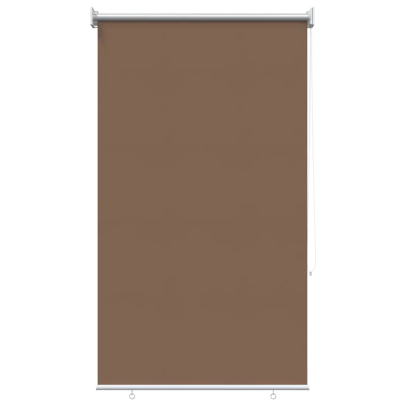 Lauko ritininė žaliuzė UV apsaugai Taupe 100 x 140 cm