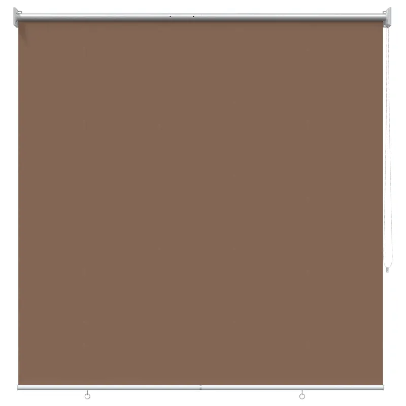 Lauko ritininė žaliuzė UV apsaugai Taupe 140 x 140 cm