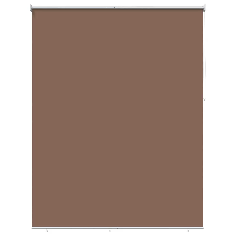 Lauko ritininė žaliuzė UV apsaugai Taupe 200 x 140 cm