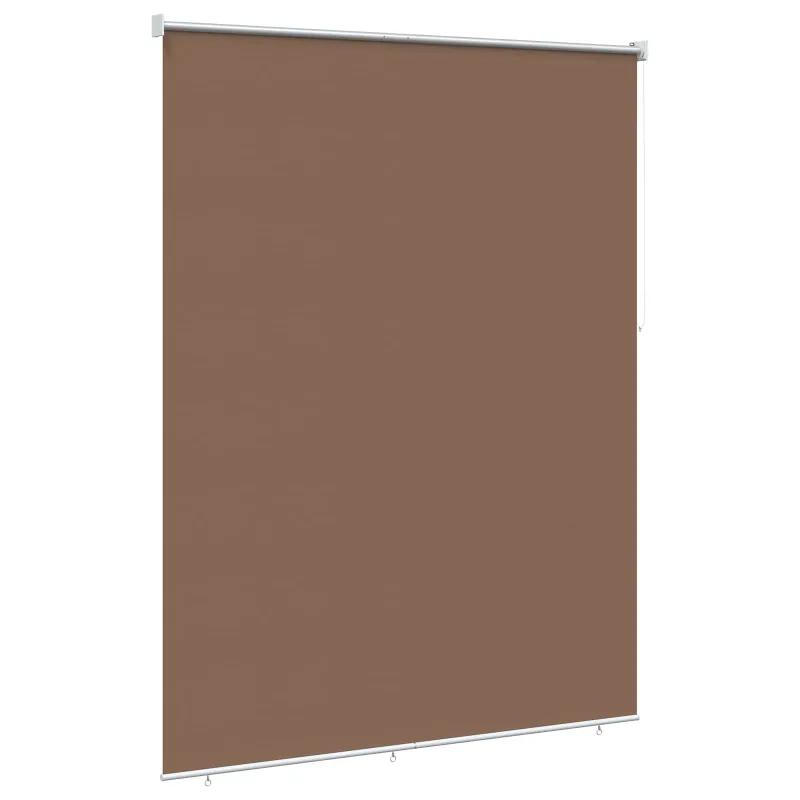 Lauko ritininė žaliuzė UV apsaugai Taupe 200 x 140 cm