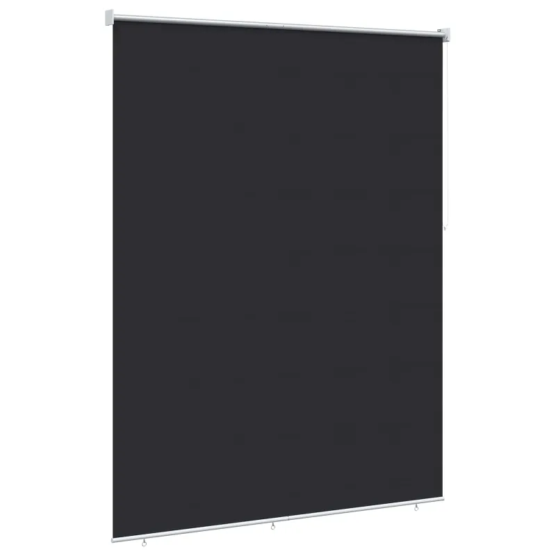 Lauko ritininė žaliuzė UV apsaugai Antracito 180 x 230 cm