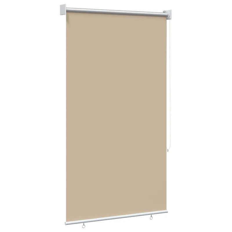 Lauko ritininė žaliuzė UV apsaugai Smėlio 80 x 140 cm