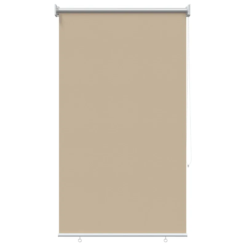 Lauko ritininė žaliuzė UV apsaugai Smėlio 60 x 230 cm