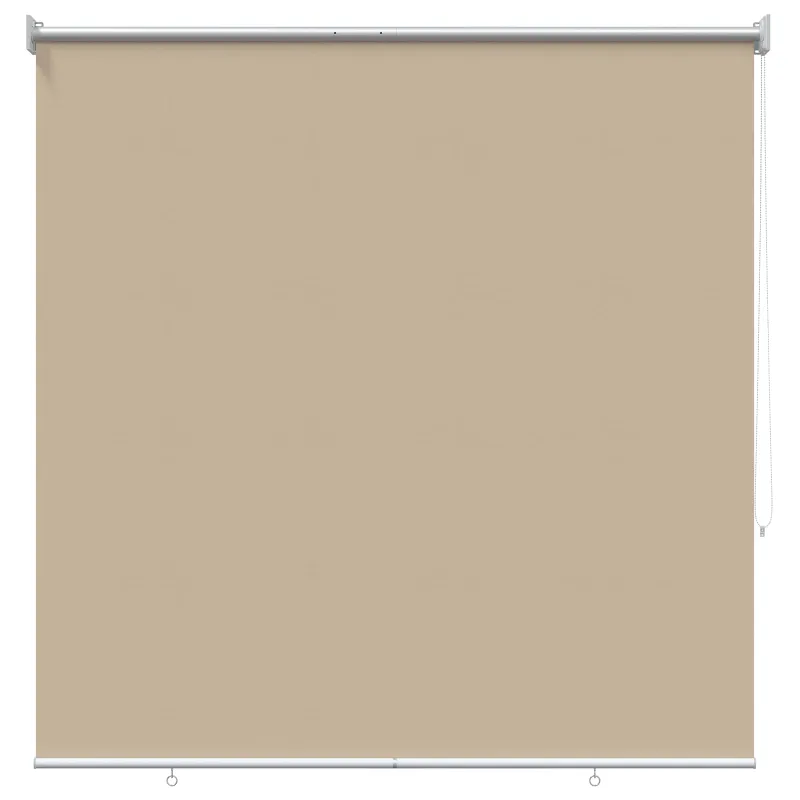 Lauko ritininė žaliuzė UV apsaugai Smėlio 140 x 230 cm
