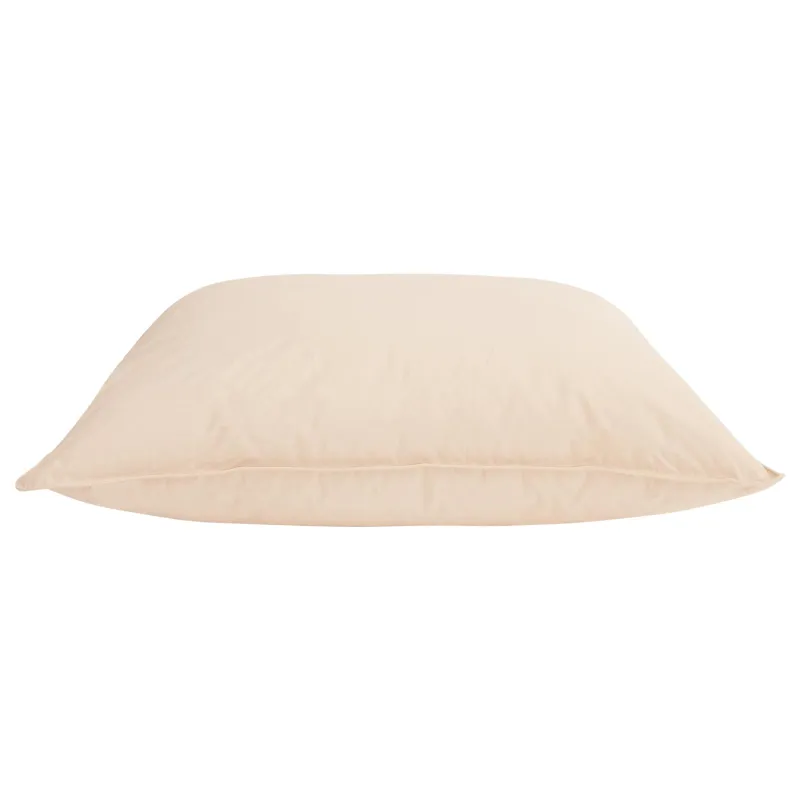 Pagalvė 2 pcs Smėlio 60 x 70 cm Kapokų pluoštas