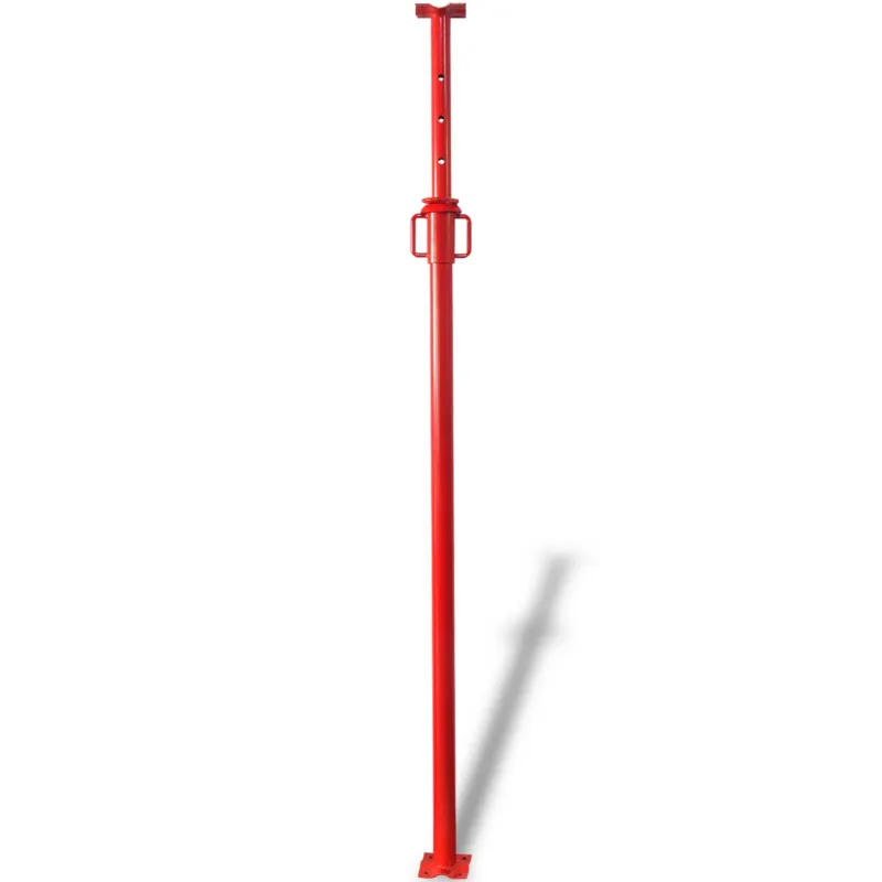 Akro propas Raudona 280 x 12 x 12 cm