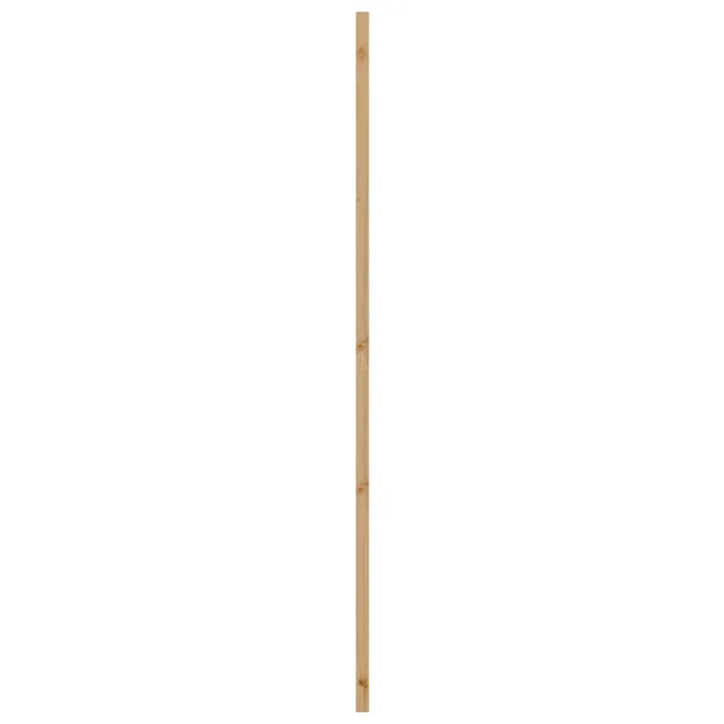 Vidaus durys Natūrali 93 x 202 cm fanera