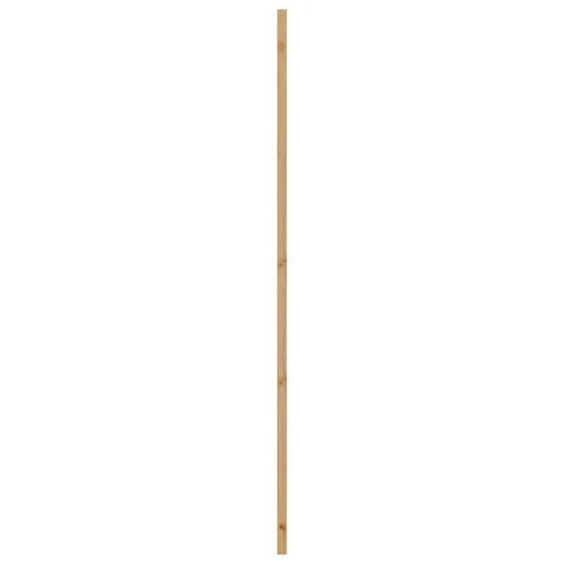 Vidaus durys Natūrali 93 x 211 cm fanera