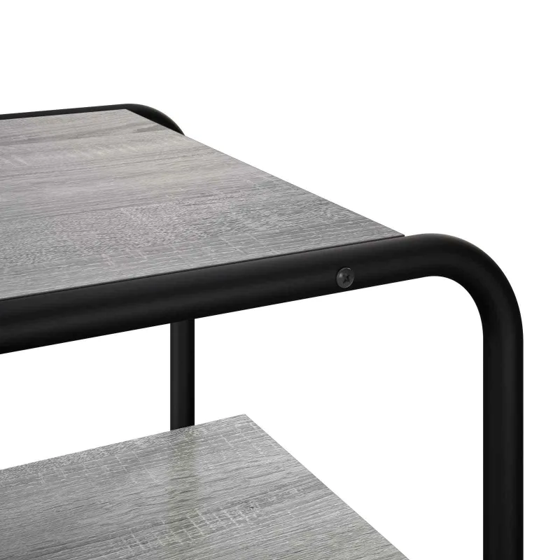 Konsolinis stalas Pilka Sonoma 80 x 42,5 x 70 cm