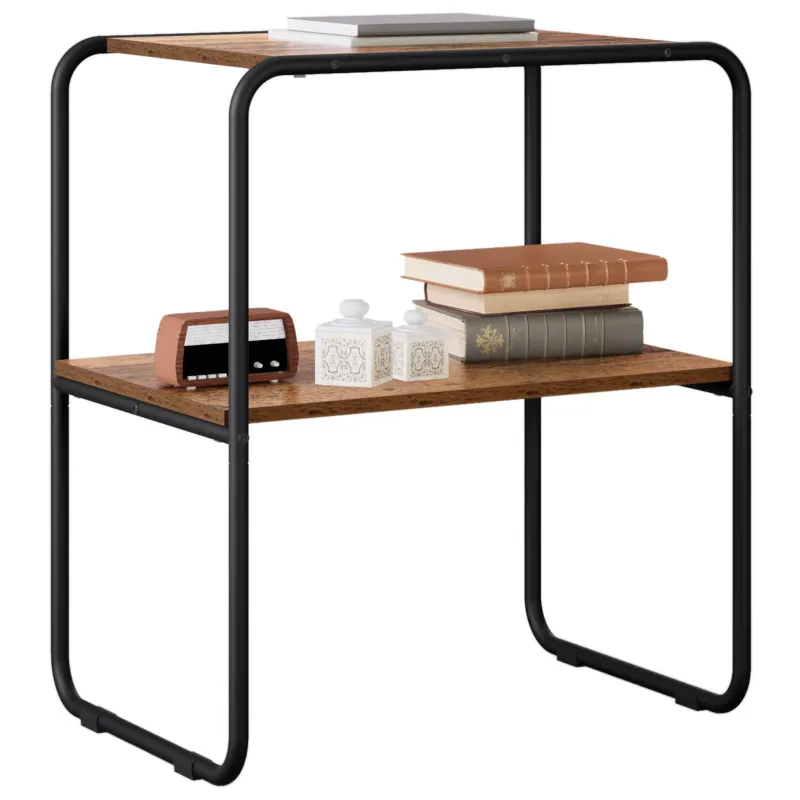 Konsolinis stalas Sendintos medienos 80 x 42,5 x 70 cm