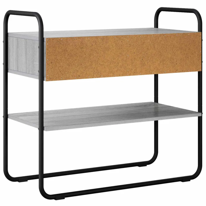 Konsolinis stalas Pilka Sonoma 100 x 40 x 75 cm