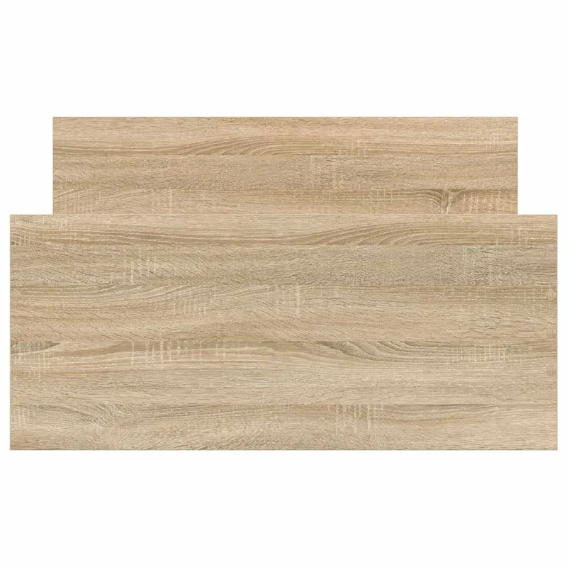 Lovos Rėmas su Galvūgaliu Sonoma ąžuolas 80 x 200 cm