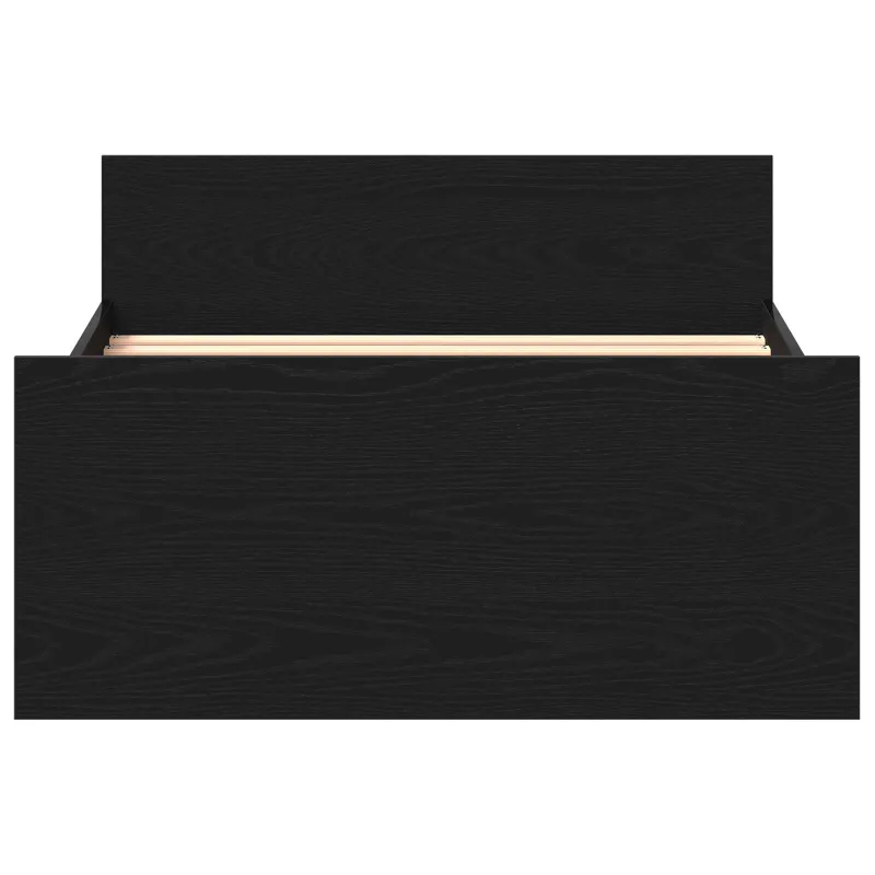 Lovos Rėmas su Galvūgaliu Juodojo ąžuolo 80 x 200 cm