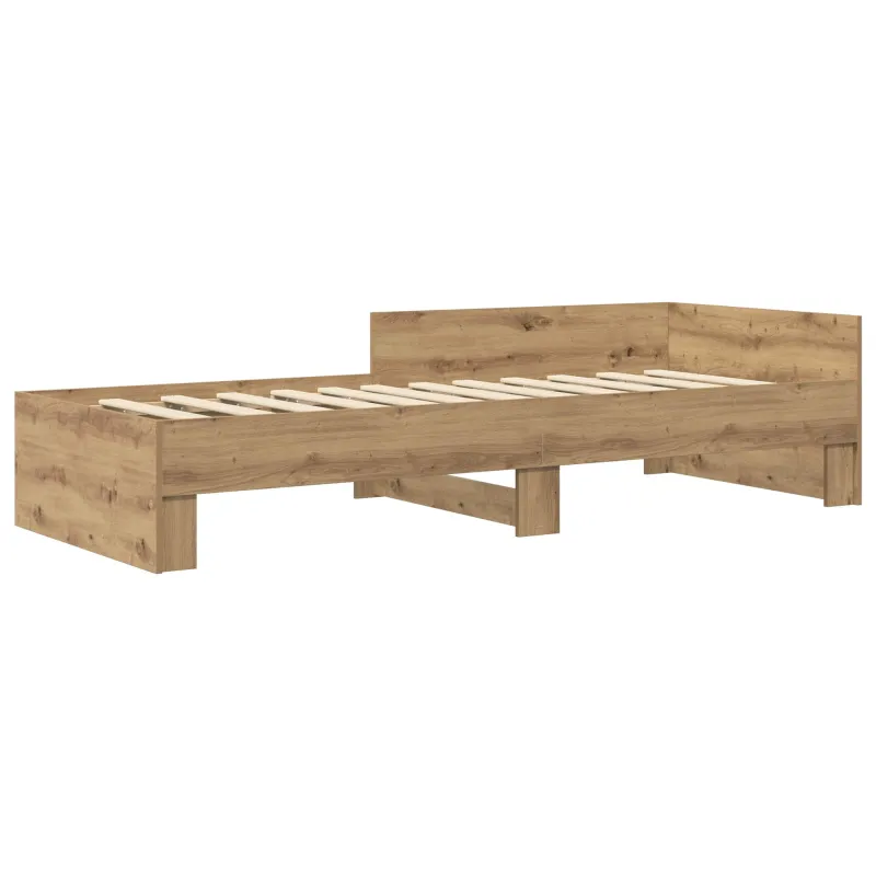 Lovos Rėmas su Galvūgaliu Artisano ąžuolo 80 x 200 cm