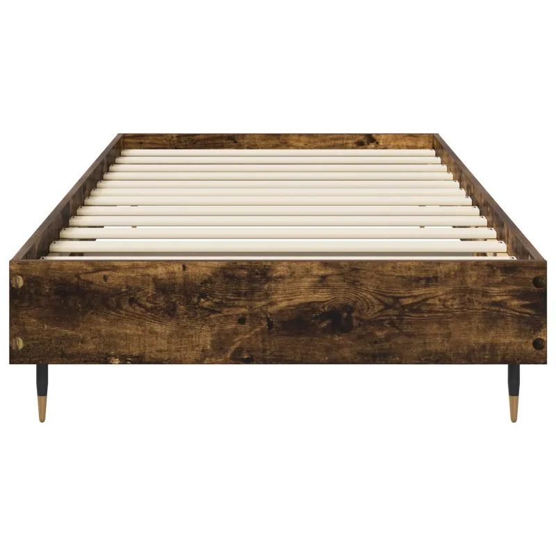 Lovos rėmas Dūminio ąžuolo 80 x 200 cm Apdirbta mediena
