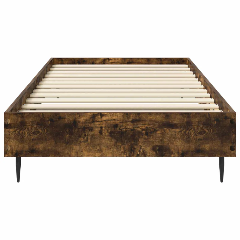 Lovos rėmas Dūminio ąžuolo 80 x 200 cm Apdirbta mediena