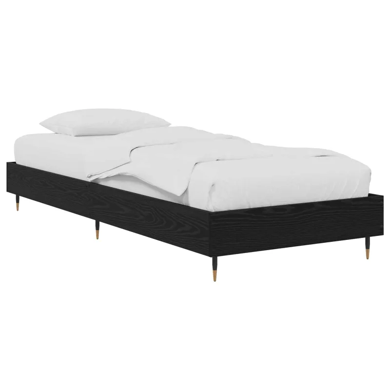 Lovos rėmas Juodojo ąžuolo 80 x 200 cm Apdirbta mediena