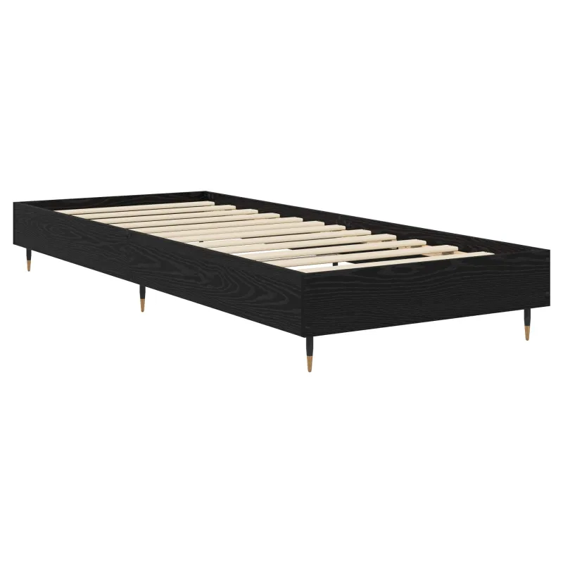 Lovos rėmas Juodojo ąžuolo 80 x 200 cm Apdirbta mediena