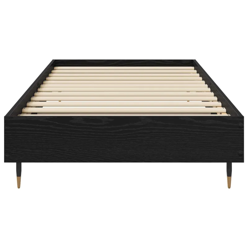 Lovos rėmas Juodojo ąžuolo 80 x 200 cm Apdirbta mediena