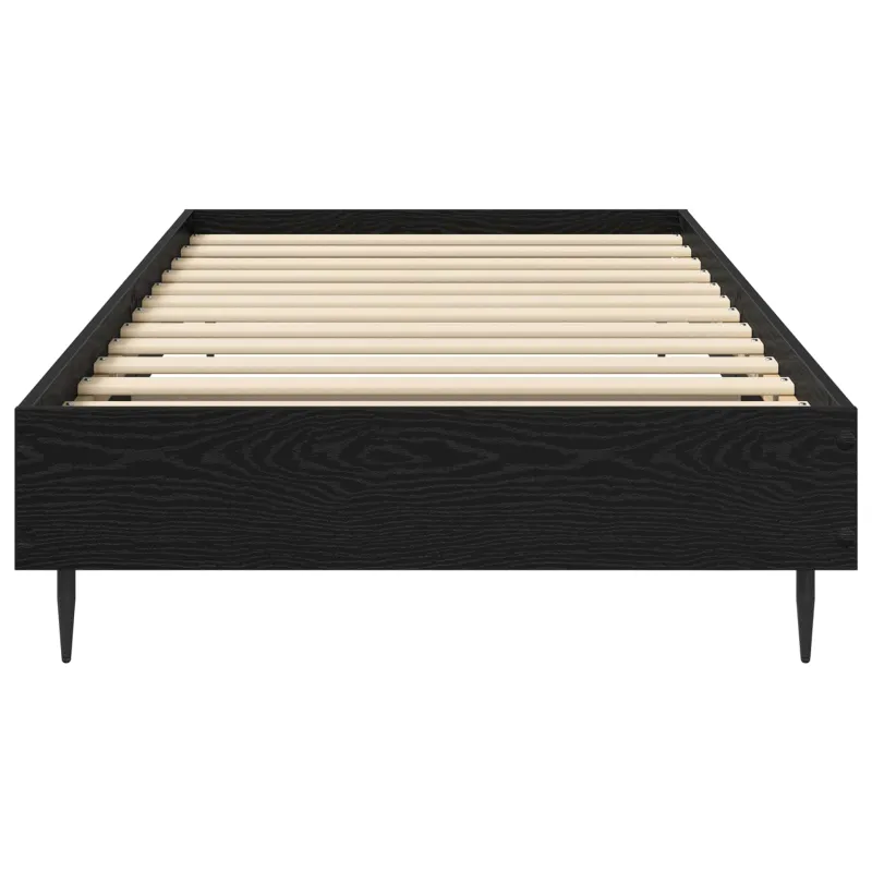 Lovos rėmas Juodojo ąžuolo 80 x 200 cm Apdirbta mediena