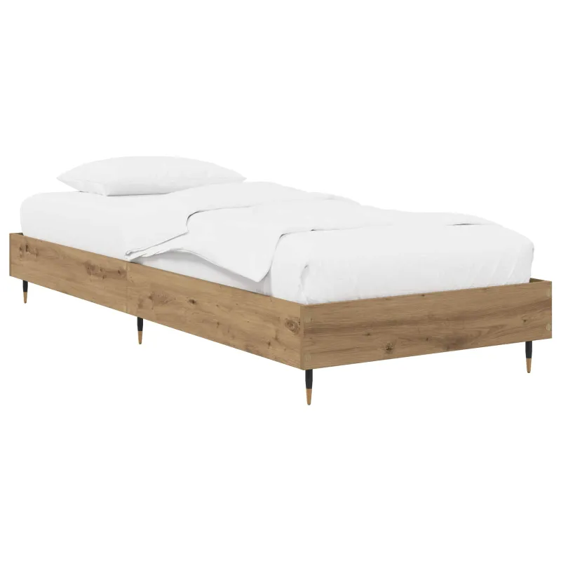 Lovos rėmas Artisano ąžuolo 80 x 200 cm Apdirbta mediena