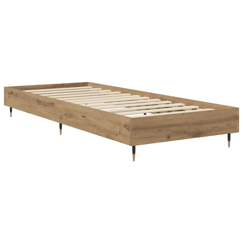 Lovos rėmas Artisano ąžuolo 80 x 200 cm Apdirbta mediena