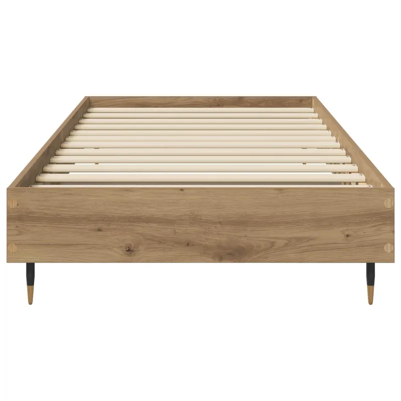 Lovos rėmas Artisano ąžuolo 80 x 200 cm Apdirbta mediena