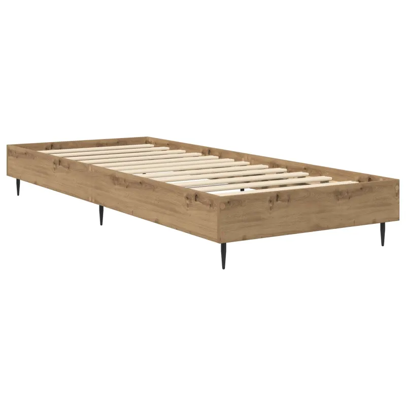 Lovos rėmas Artisano ąžuolo 80 x 200 cm Apdirbta mediena