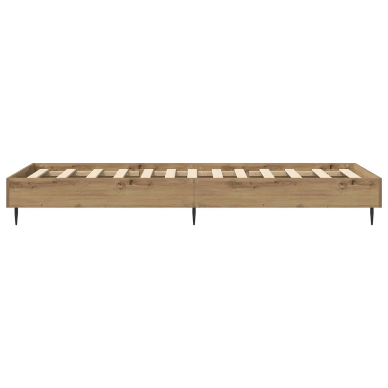 Lovos rėmas Artisano ąžuolo 80 x 200 cm Apdirbta mediena