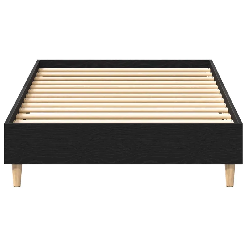 Lovos rėmas Juodojo ąžuolo 80 x 200 cm Apdirbta mediena