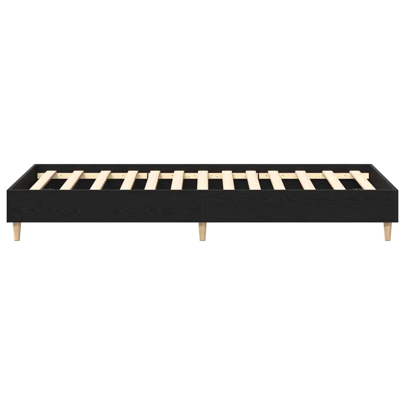 Lovos rėmas Juodojo ąžuolo 80 x 200 cm Apdirbta mediena
