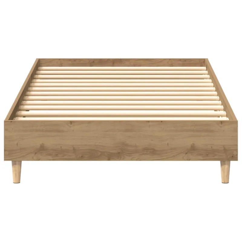 Lovos rėmas Artisano ąžuolo 80 x 200 cm Apdirbta mediena