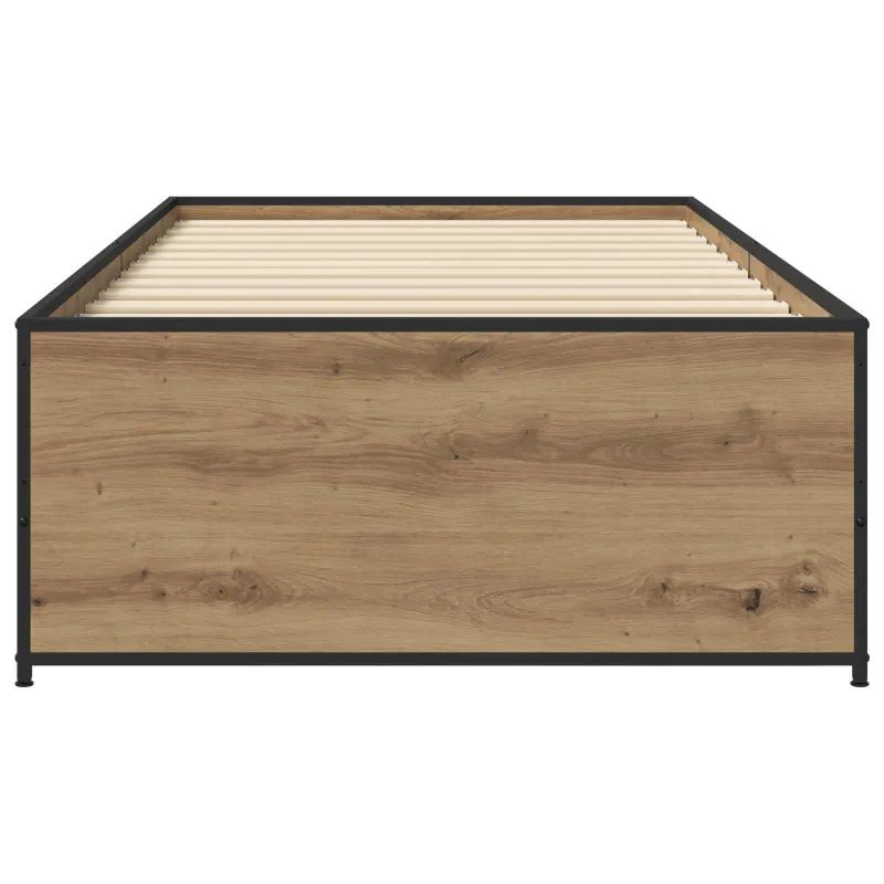 Lovos rėmas Artisano ąžuolo 80 x 200 cm Apdirbta mediena
