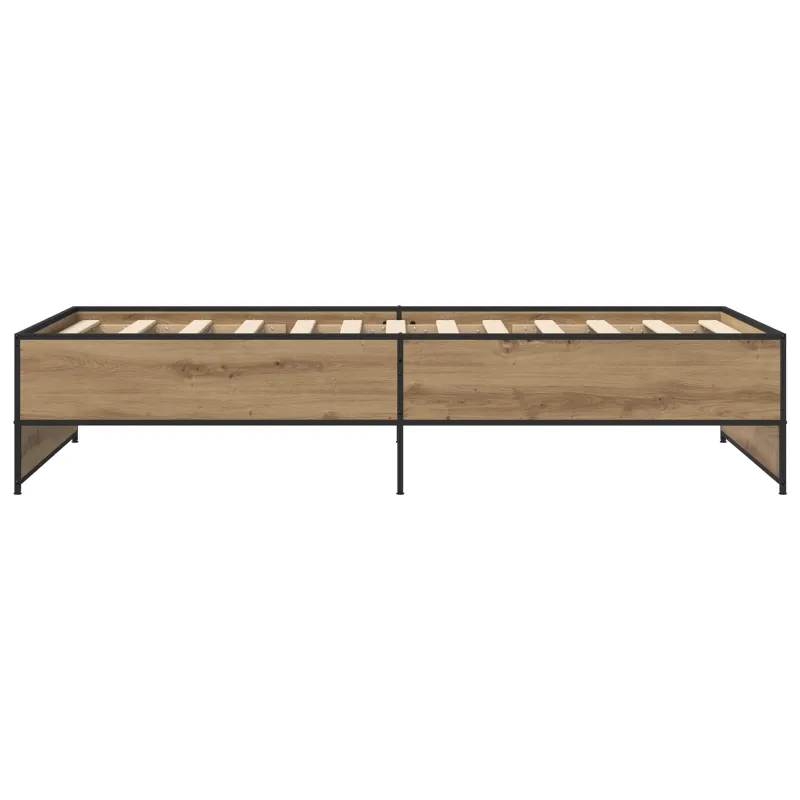 Lovos rėmas Artisano ąžuolo 80 x 200 cm Apdirbta mediena