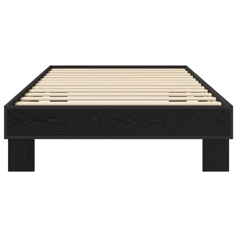 Lovos rėmas Juodojo ąžuolo 80 x 200 cm Apdirbta mediena