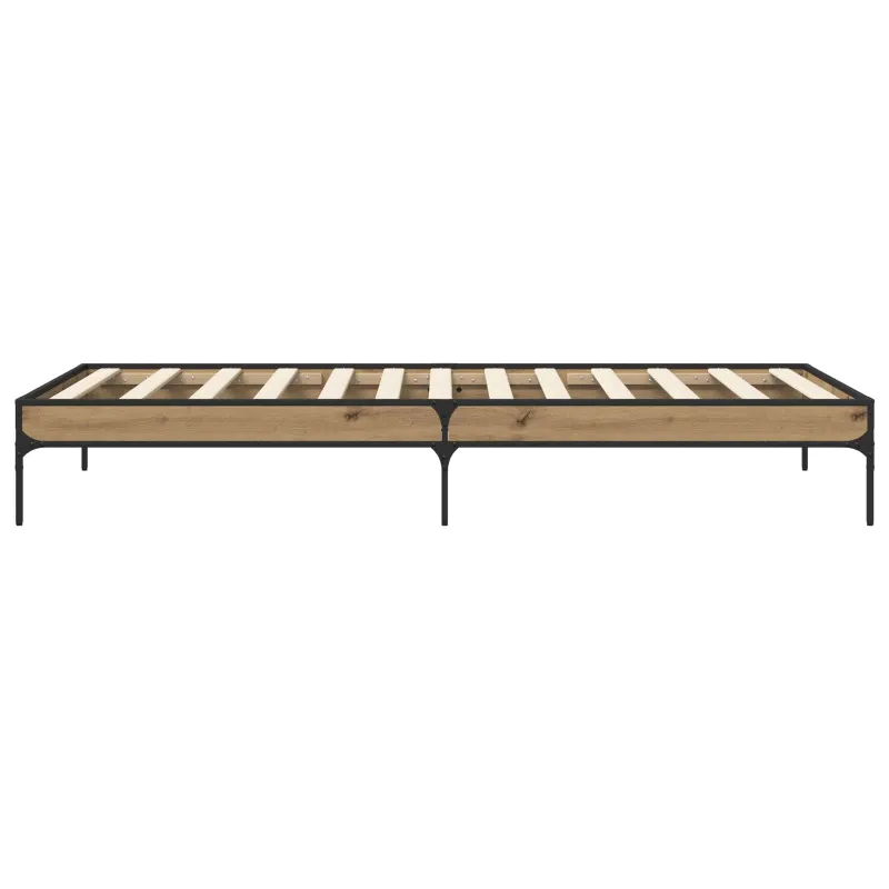 Lovos rėmas Artisano ąžuolo 80 x 200 cm Apdirbta mediena