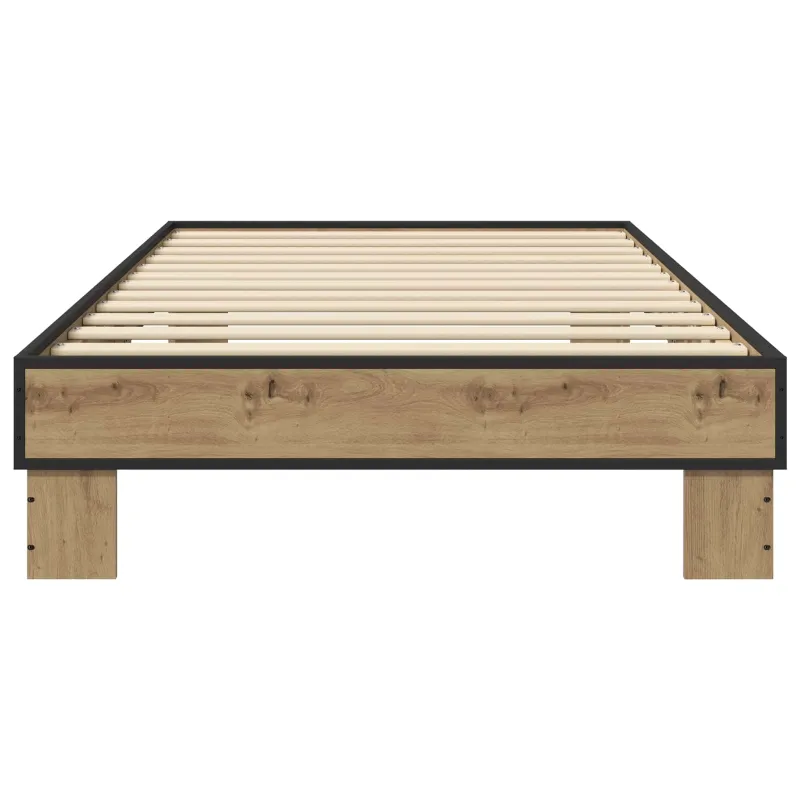 Lovos rėmas Artisano ąžuolo 80 x 200 cm Apdirbta mediena