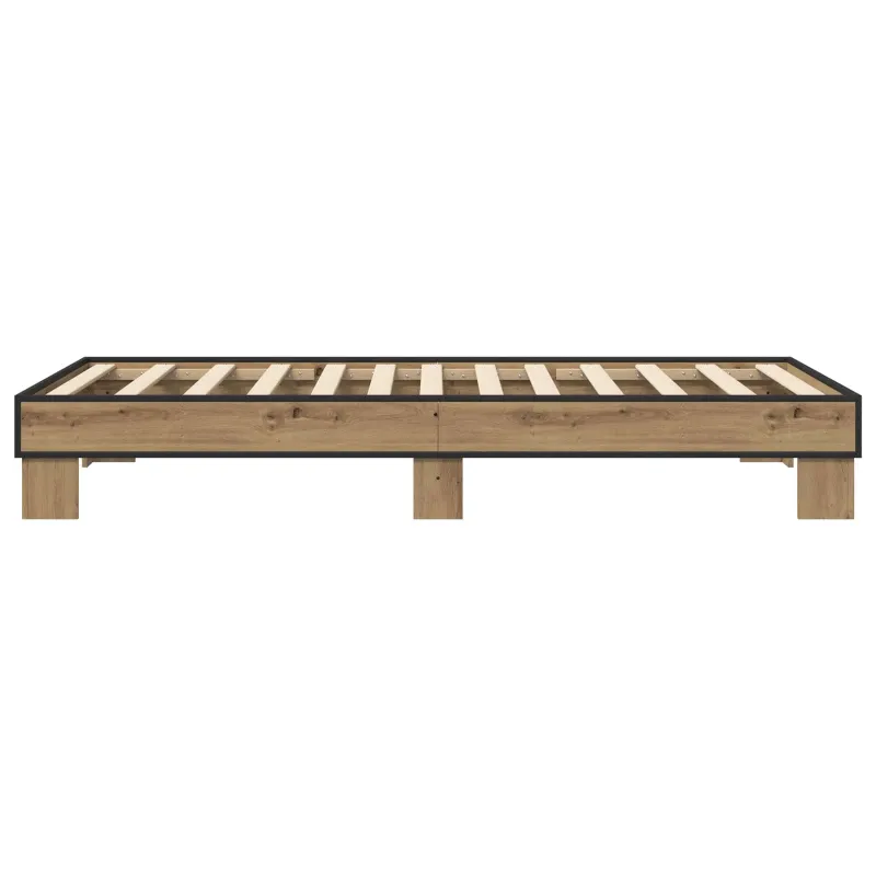 Lovos rėmas Artisano ąžuolo 80 x 200 cm Apdirbta mediena