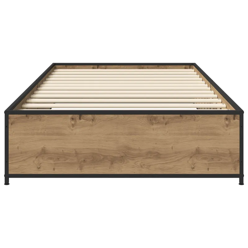 Lovos rėmas Artisano ąžuolo 80 x 200 cm Apdirbta mediena