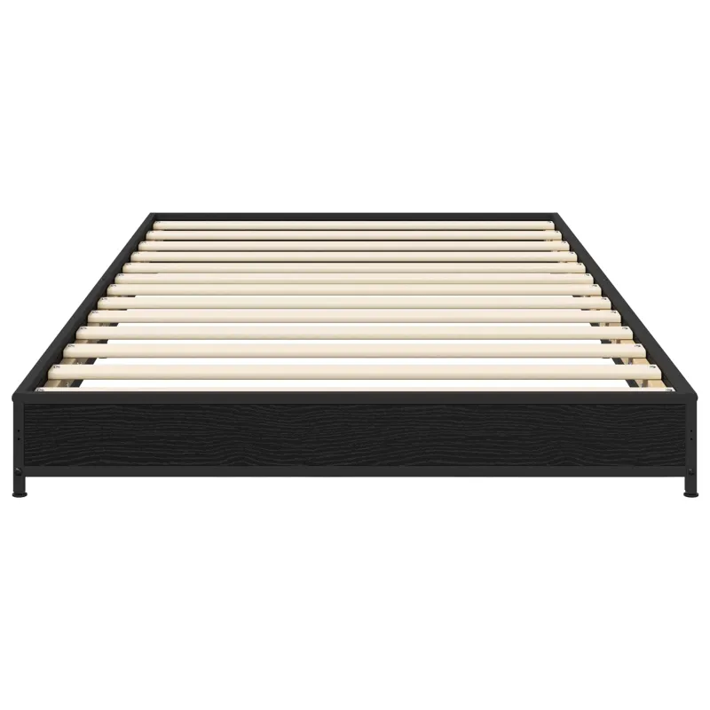 Lovos rėmas Juodojo ąžuolo 80 x 200 cm Apdirbta mediena