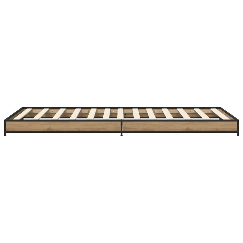 Lovos rėmas Artisano ąžuolo 80 x 200 cm Apdirbta mediena