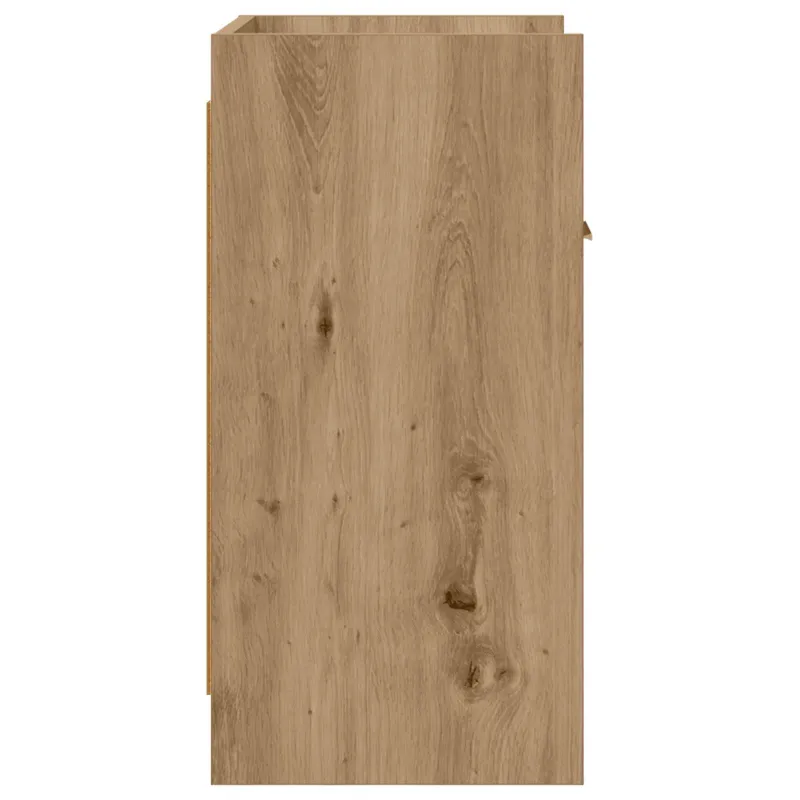 Naktiniai staliukai 2 pcs Artisano ąžuolo 40 x 30 x 60 cm