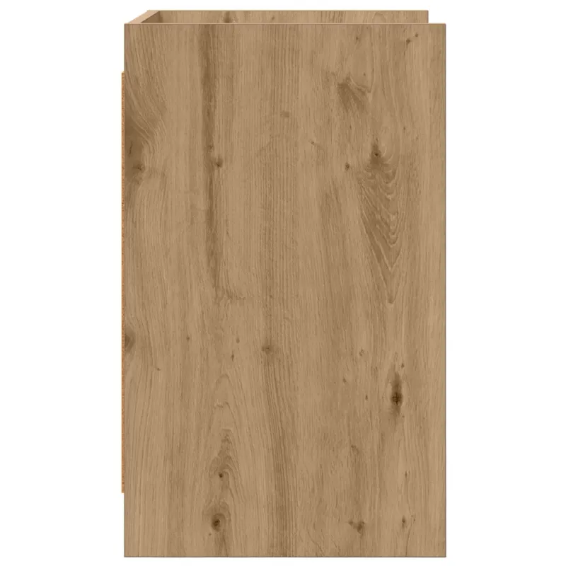 Naktiniai staliukai 2 pcs Artisano ąžuolo 40 x 36 x 60 cm