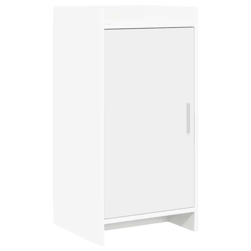 Kabalas Balta 40 x 36 x 80 cm Apdirbta mediena
