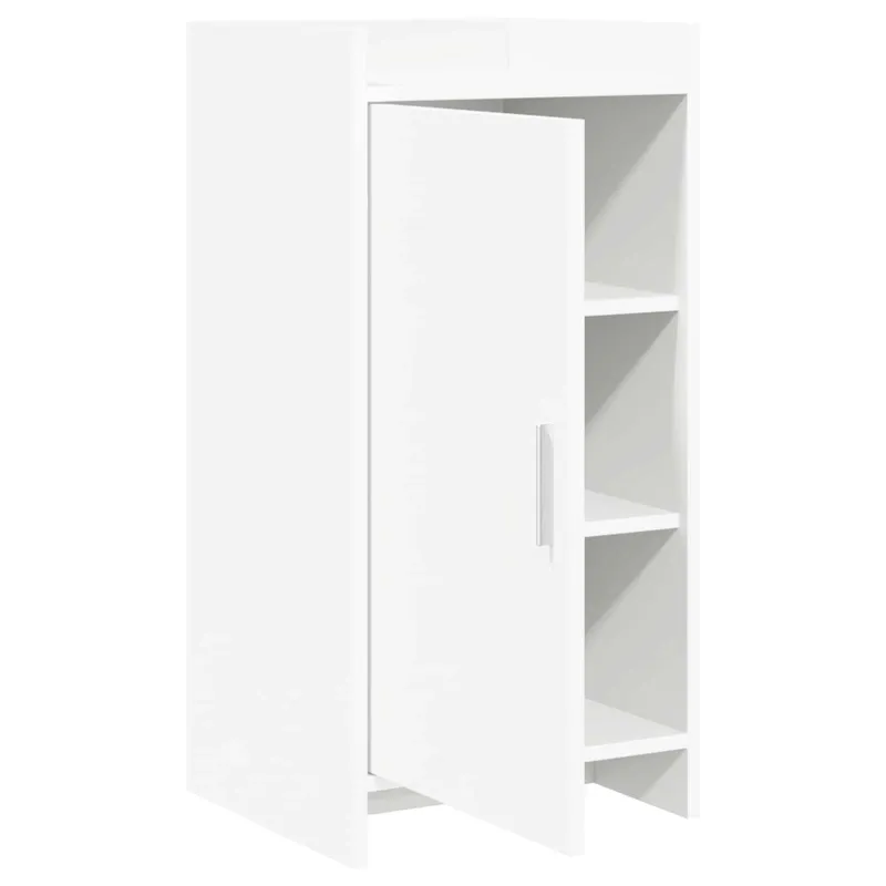Kabalas Balta 40 x 36 x 80 cm Apdirbta mediena