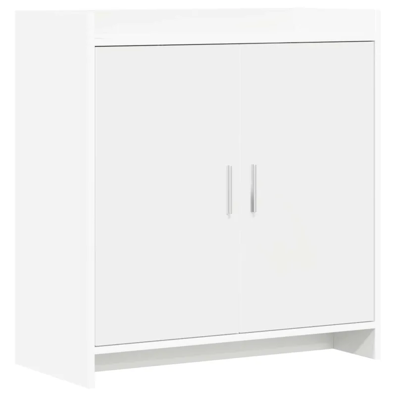 Kabalas Balta 72 x 36 x 80 cm Apdirbta mediena