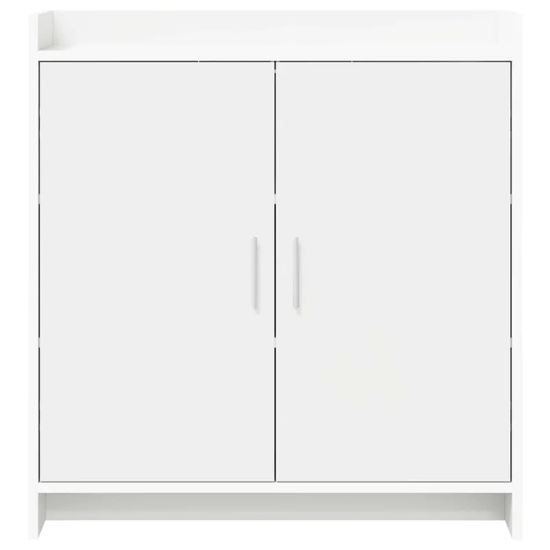 Kabalas Balta 72 x 36 x 80 cm Apdirbta mediena