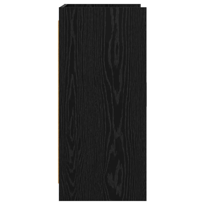 Kabalas Juodojo ąžuolo 72 x 36 x 80 cm Apdirbta mediena